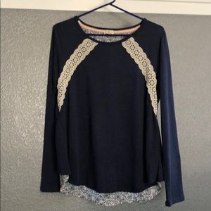 Stitch Fix Mason and Belle Ama top